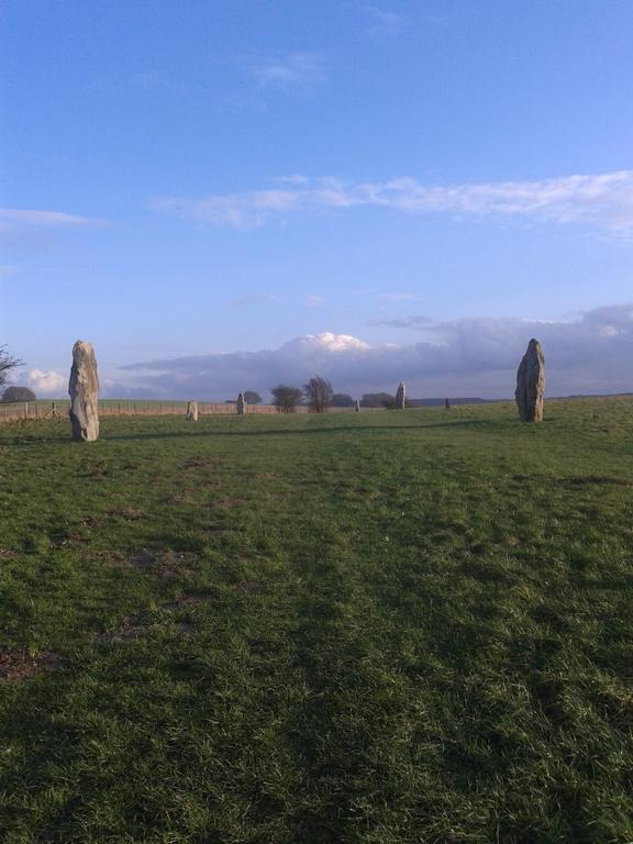B&B Haven At Avebury Kültér fotó
