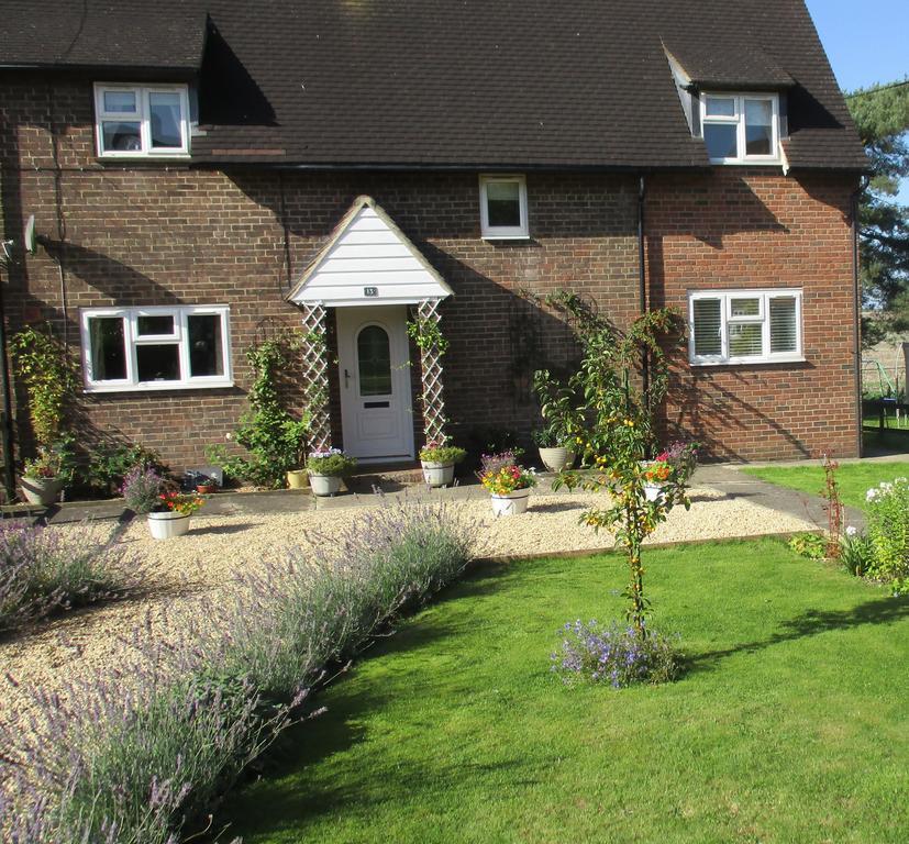 B&B Haven At Avebury Kültér fotó